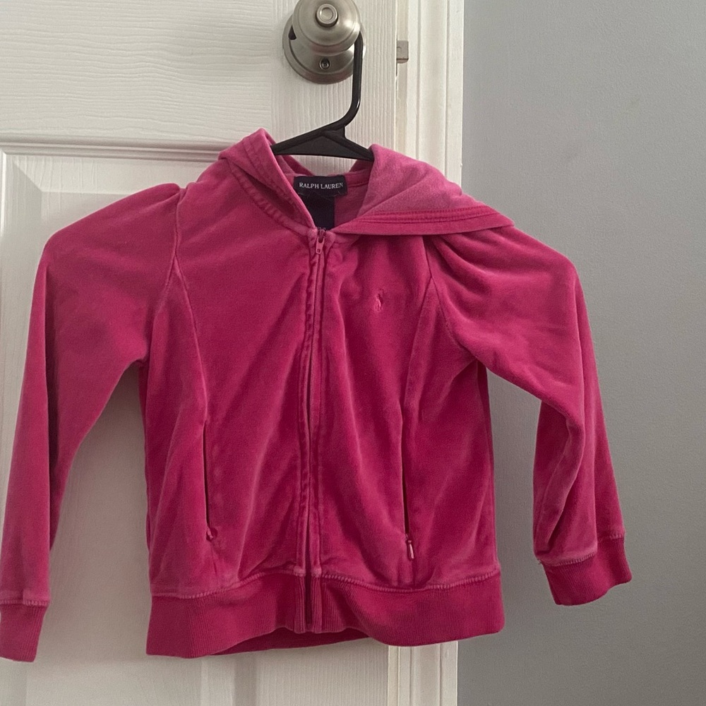 Girls sweater